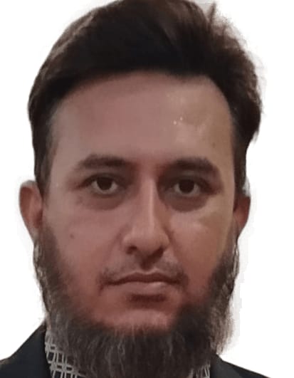 Dr. Muhammad Ibrar